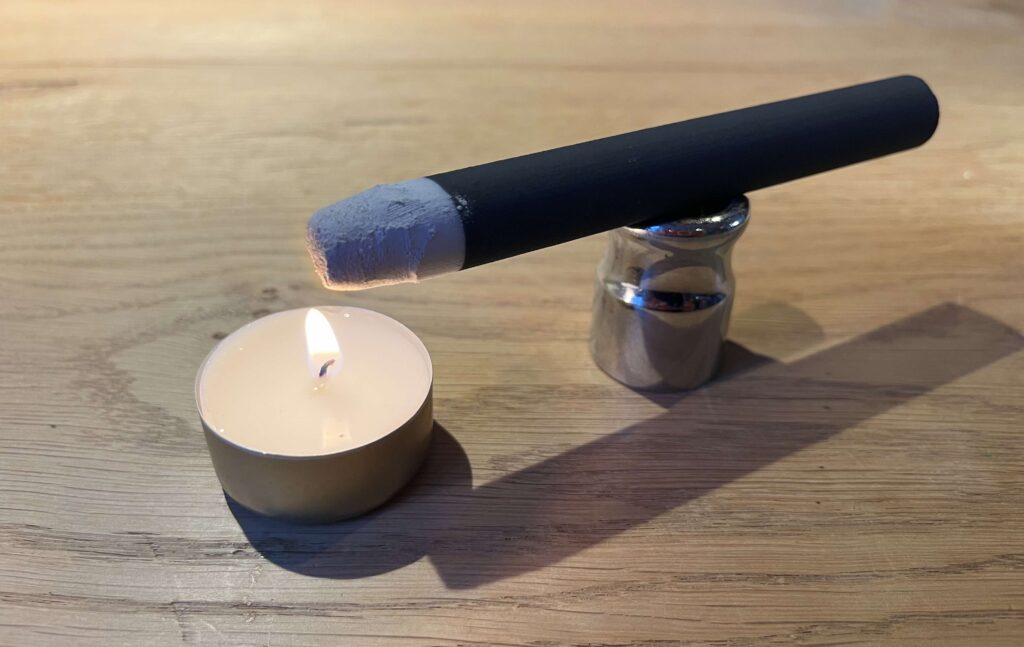 moxatherapie stuitligging